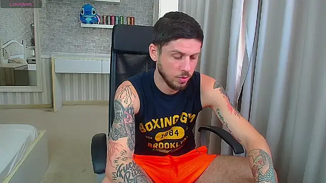 Chat XXX Live JonahShaw