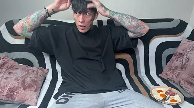 Anubisgods 라이브 XXX 채팅