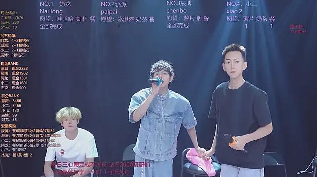 NCT-111 Chat XXX in diretta