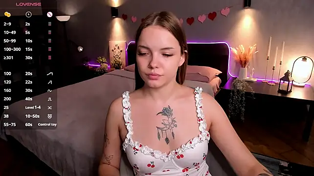 MelissaBell_ লাইভ XXX চ্যাট