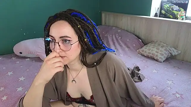 teasemilf Chat XXX in diretta