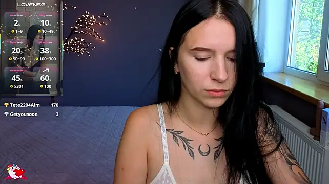 KarolinaBlacks Live XXX-Chat