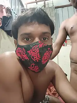 Slim_boy66 Webcam show