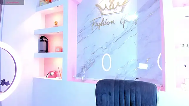 CandyDance1_ Show Webcam