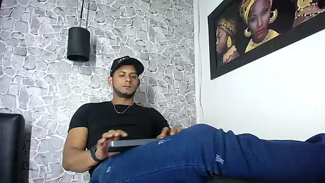 Chris_Dick23のウェブカメラショー