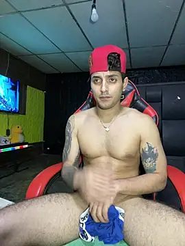 Show webcam de AlessandroAGT