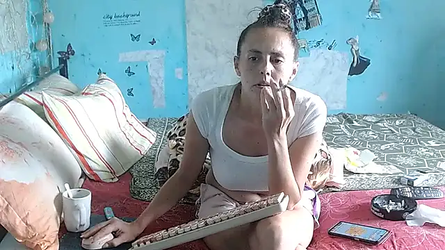 brighteyes77 라이브 XXX 채팅