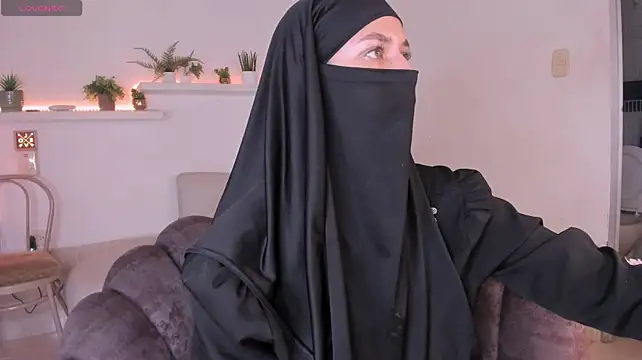 salma_arabicc Adlı Modelin Web Kamerası Şovu