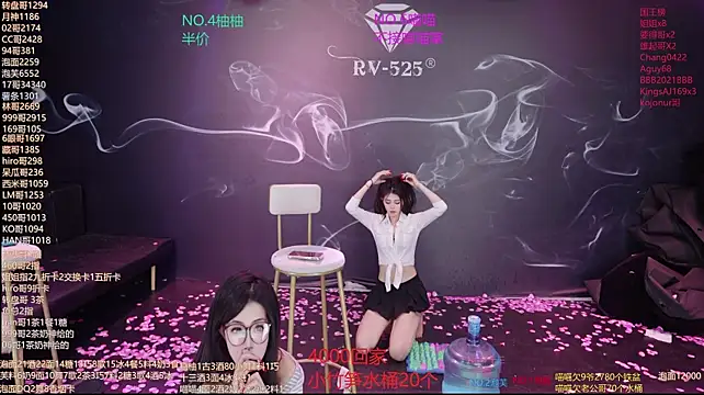 โชว์เว็บแคมของ RV-525-