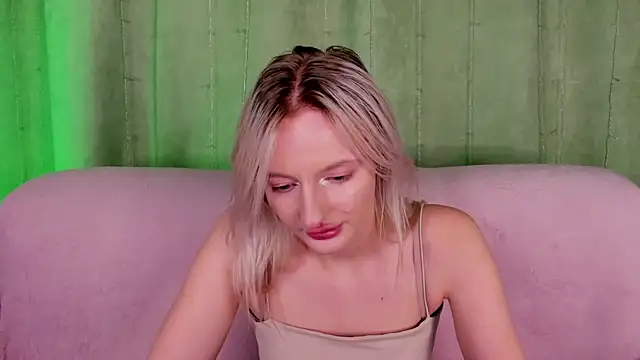 AlessaKiss – Live XXX-chat