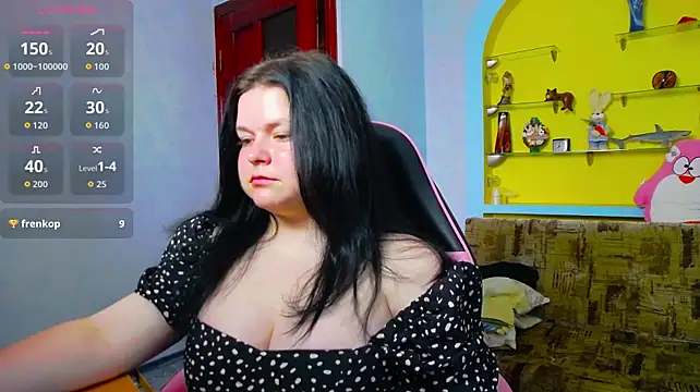Linasexy777's Live XXX Chat