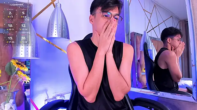 Gerony_ 网络视讯表演