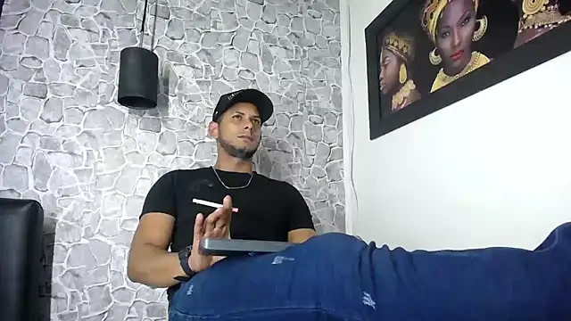 Chris_Dick23 Obrolan Langsung XXX