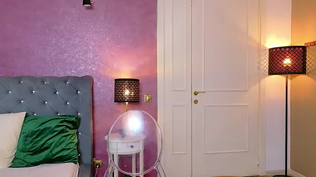CarlaReysX webkamerás műsora