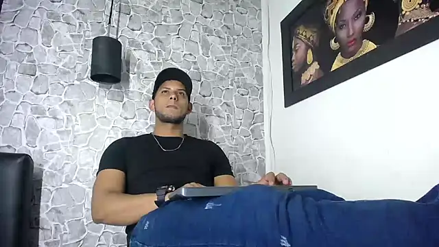 Chris_Dick23 Obrolan Langsung XXX