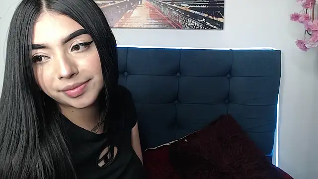 eva_six 网络视讯表演