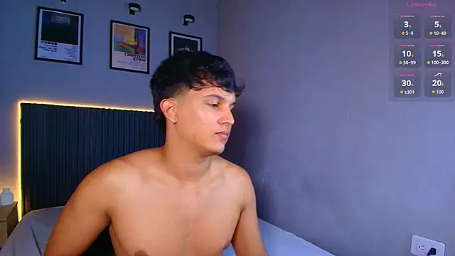 Leo_Savage_ 网络视讯表演