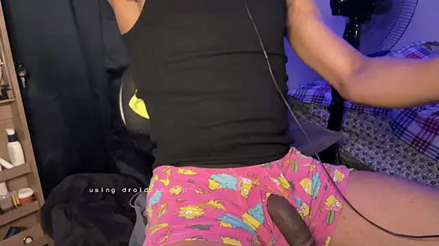 vexahleah webkamerás műsora