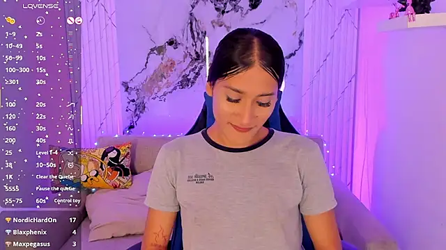 CamilaHarperr_: вебкам-шоу