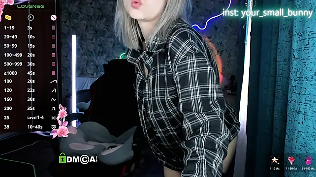 Your_small_bunny Live XXX-Chat