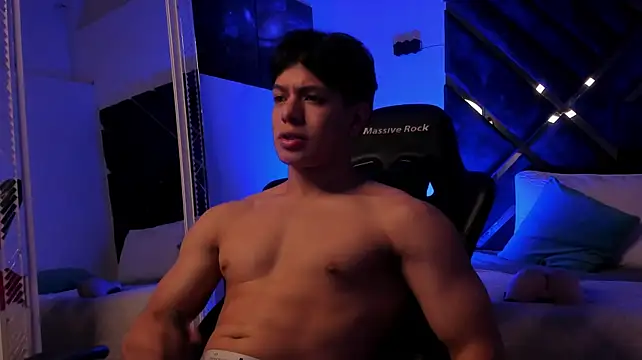 Chat +18 de TonyPetrovjs ao vivo