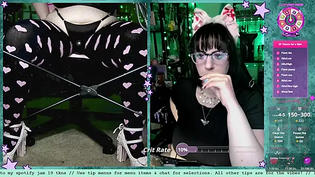 LadyMarzanna – Live XXX-chat