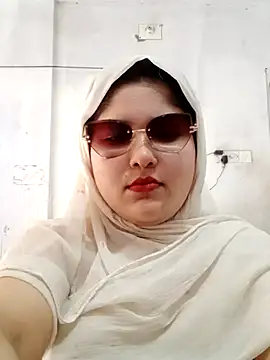 Show webcam de Nusrat-N