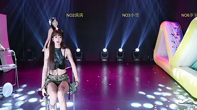 CL-1314のライブXXXチャット