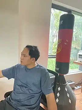 Pertunjukan Kamera Web yanyanxixi