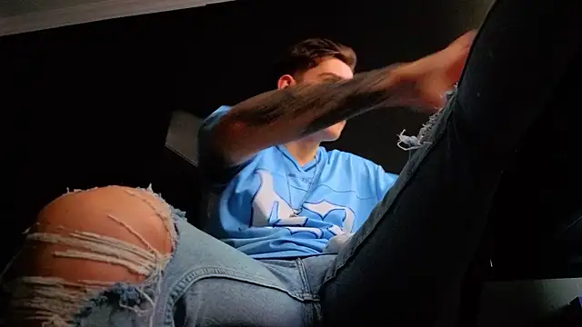 XXX chat uživo modela FelixStarkk