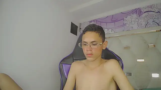 Asher_athlets webcam show