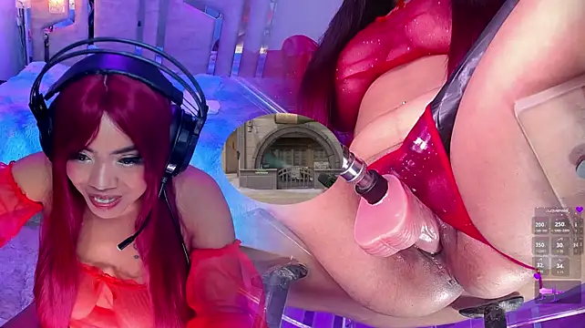 NinaCapelli's Live XXX Chat