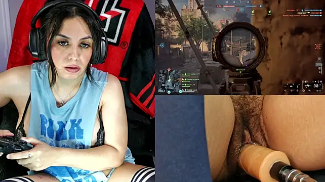 XXX chat uživo modela Blaze_Onn