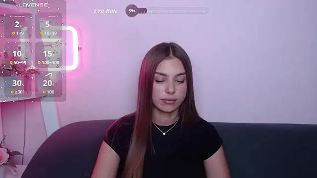 MilanaAngelAs' Live XXX Chat
