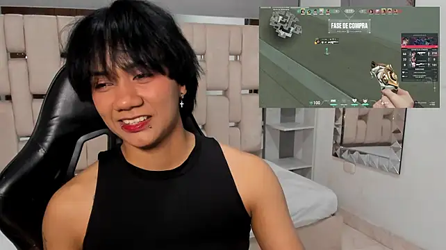 XXX chat uživo modela Eriol_