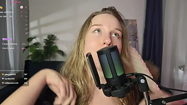 Chat XXX en directo de Eve_Sin