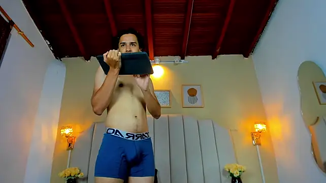 Kai_Montel Webcam-Show