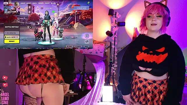 Chat +18 de Angel-Lewd-Cake ao vivo