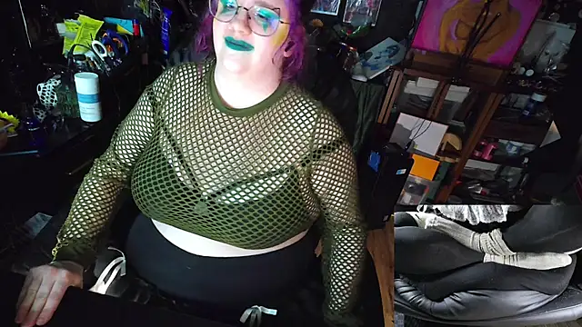 Sinstresshemlock Live XXX-Chat