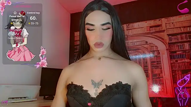 Michell_luxe Live XXX-Chat