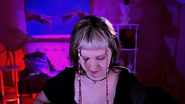 Chat +18 de ViolettWoods ao vivo