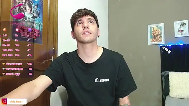 Czat XXX na żywo – Matteo12_