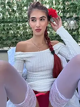 دردشة VixenRosse الجنسية المباشرة