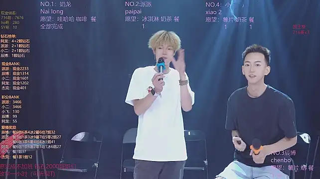 Chatroom XXX en direct de NCT-111
