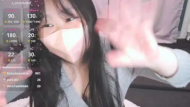 Sembang XXX Secara Langsung yuinyan3150