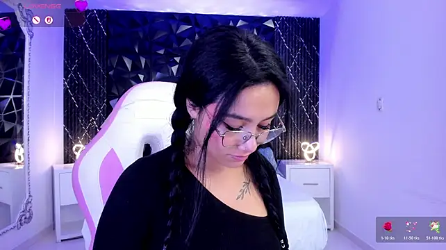 AnaiaClarck's Live XXX Chat