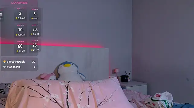 LunaXBaddie Obrolan Langsung XXX