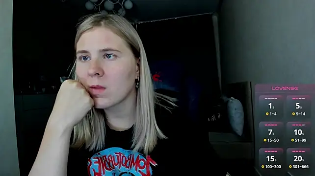 Olivia_Munk Obrolan Langsung XXX