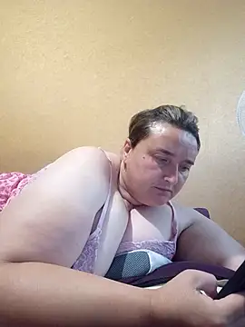 LiluHot's Webcam Show