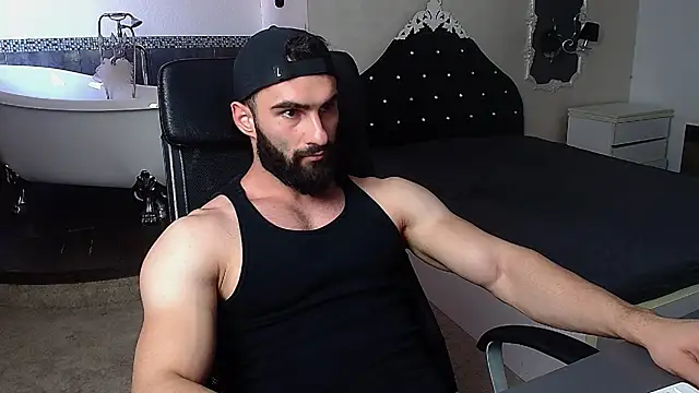 Вебкам-шоу MicahLane